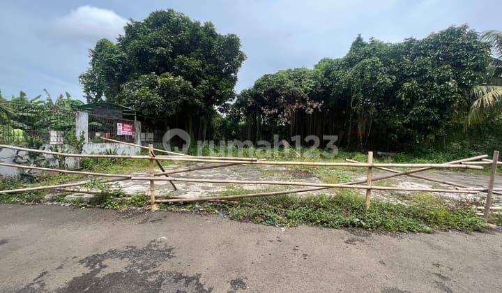 Dijual Kavling Murah di Pondok Ranji Ciputat Timur Tangerang Selatan