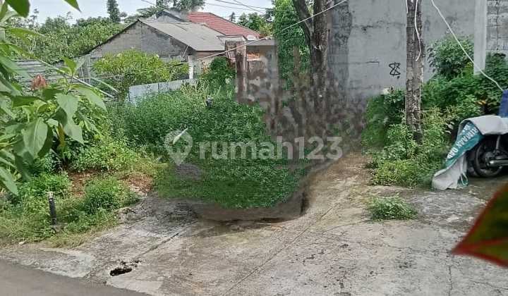 Dijual Tanah Sektor 2 Bintaro Jaya Tangerang