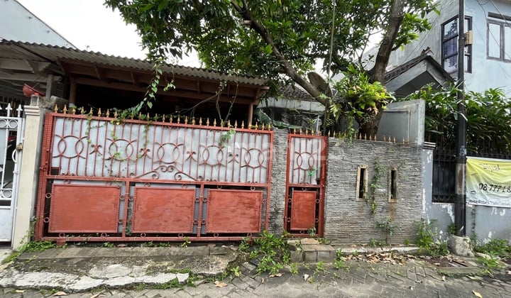 Dijual Rumah Sektor4 Bintaro Tangerang Selatan