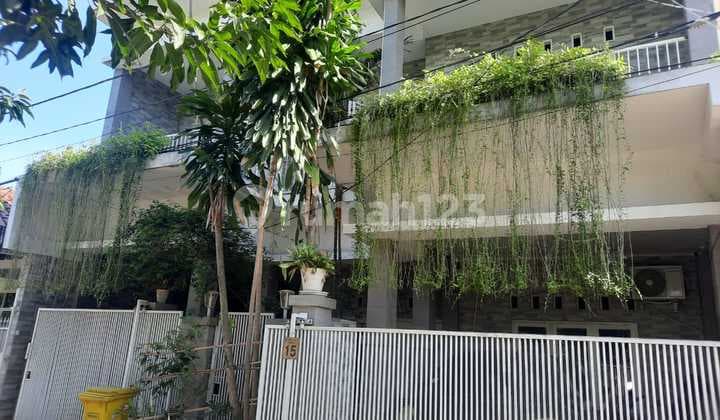 Rumah Di Jual Jl Kuricang Sektor3a Bintaro Tangerang Selatan