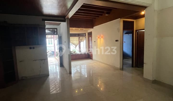 Dijual Rumah Bintaro Jaya Sektor 5 Tangerang Selatan