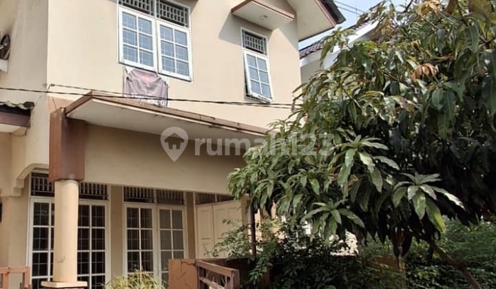 Dijual Rumah Kasuari sektor 9 bintaro