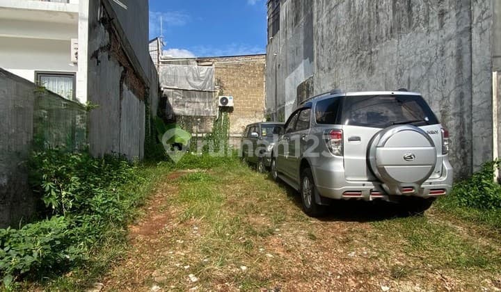 Tanah,Sektor 3 SHM, bisa KPR Bintaro Jaya