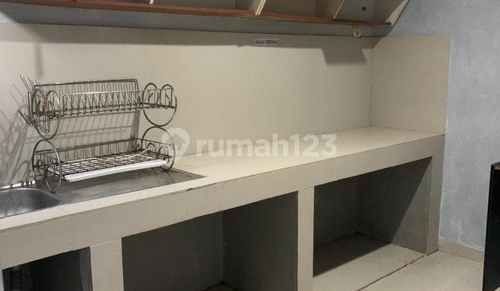 Di Sewa Rumah Sektor 5 Bebas Banjir Bintaro Tangerang Selatan