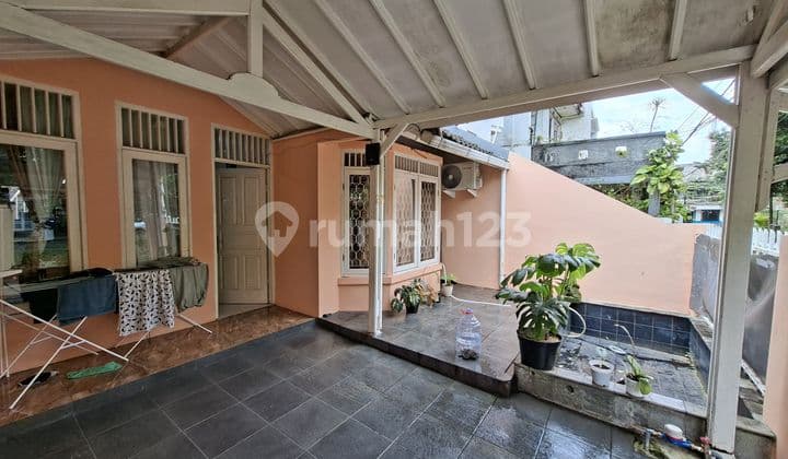 Dijual Cepat Rumahdi Sektor4 Bintaro Tangerang Selatan