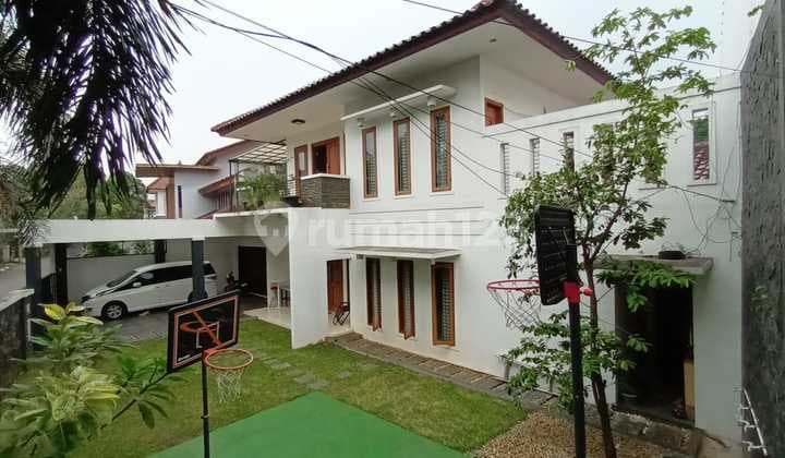 Dijual Rumah Di Bintaro Jakarta Selatan