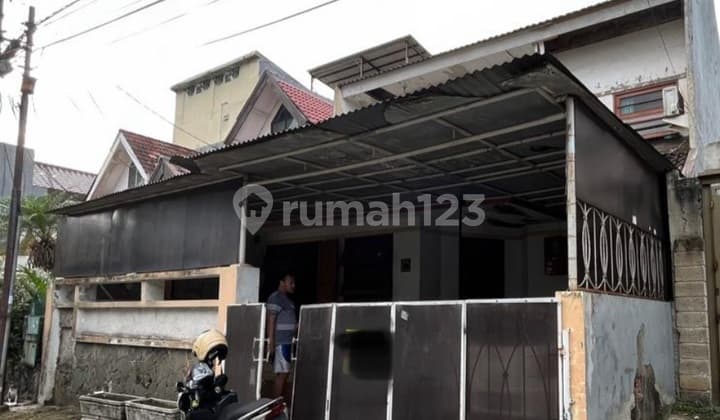 Dijual Rumah Bintaro Jaya Sektor 5 Tangerang Selatan