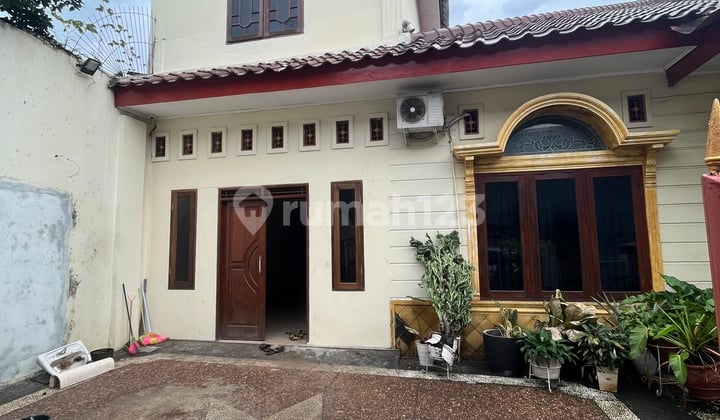 Disewakan Rumah Depsos Veteran Jakarta Selatan