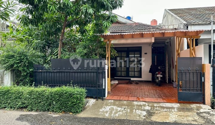 Dijual Rumah Sektor 1 Bintaro Jakarta Selatan