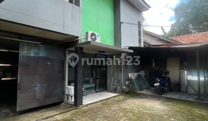 Di Sewa Ruang Usaha Pondok Ranji Ciputat Timur