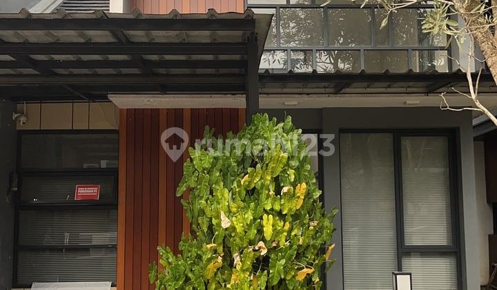 Dijual Rumah Golden Park 3 Cisauk Serpong