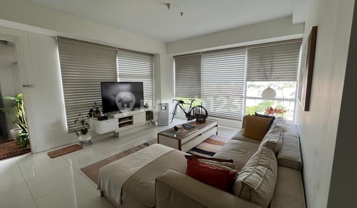Apartment One Park Residence - 3 Bedrooms Semi Furnished