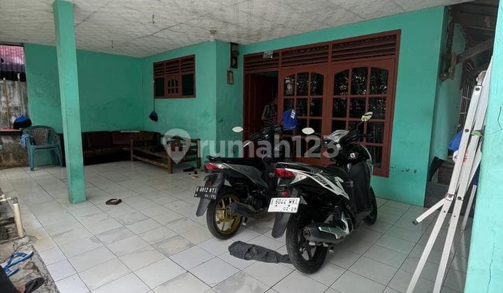 Tanah di Jl. Bonjol, Pondok Aren Tangerang Selatan SHM 420 m²