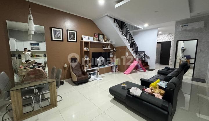 For Sale, Taman Surya 5 House, Neat.