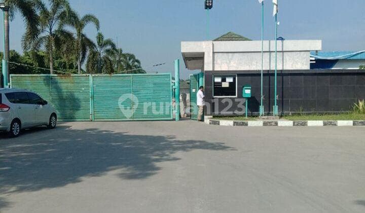 Dijual Murah Gudang Rangkas Bitung Luas 33.479Meter