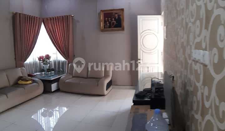 Rumah tamsur 2 baguusss siap pakai