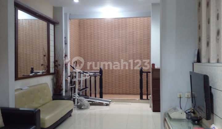 Disewakan.rumah Tamansurya 5 Siap Pakai