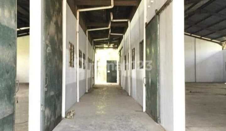 Disewakan.gudang Batu Ceper Jln Pembangunan Luas 3435meter