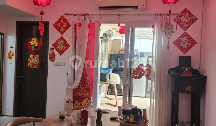 DE: For Sale: Ready-to-Occupy House at Citra 7 Edelwais