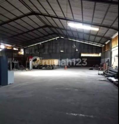 Dijual Gudang Selembaran Dadap