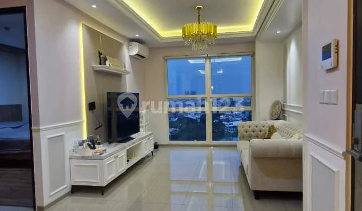 Apartemen Citra Lake Suites Furnish Siap Pakai