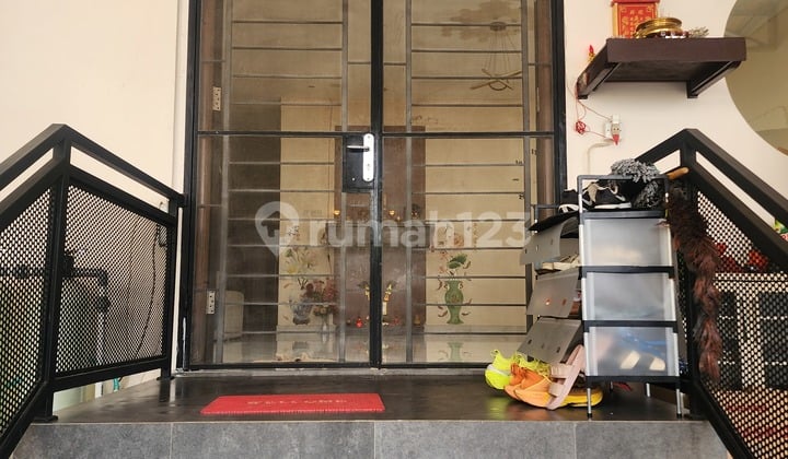Dijual Rumah Muara Karang Baru Renov