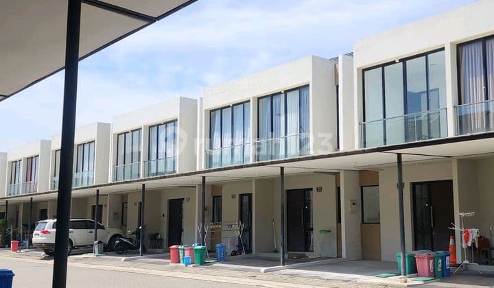 Disewa Rumah Pik 2 California Kosobg Siap Pakai