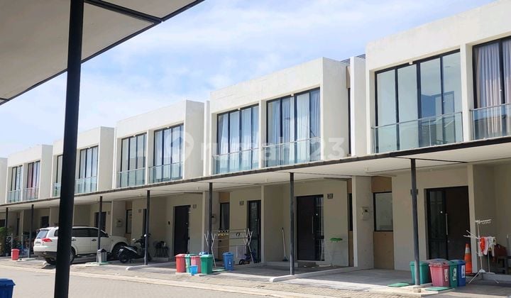 Disewa Rumah Pik 2 California Kosobg Siap Pakai