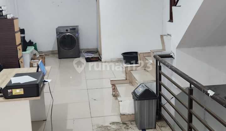 Disewakan Ruko Permata Palem Siap Pakai