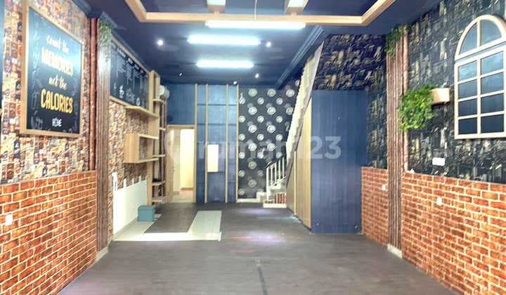 Disewa Ruko 4Lt Sedayu Square Siap Pakai