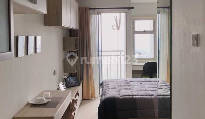 Dijual Murah Apartemen Springwood Type Studio Jarang Ada Harga Bagus