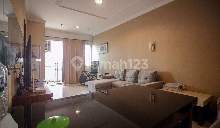 Dijual Cepat Murahh Apartemen Galeri Ciumbuleuit, Siap Huni