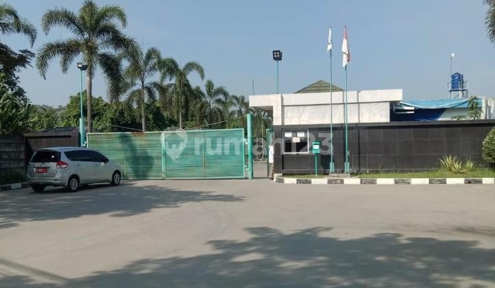 Disewa dan Dijual Gudang Besar di Rangkas Bitung