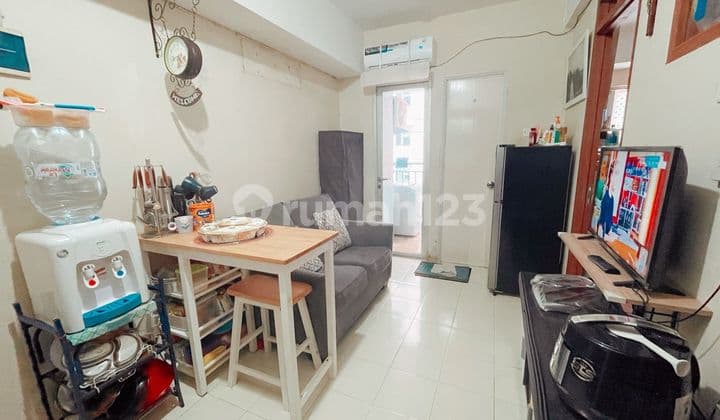 Dijual Apart Green Parkview 2br Tower G