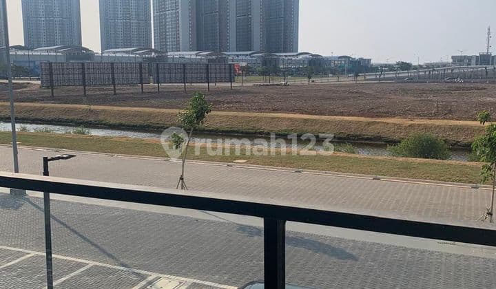 Disewakan Ruko Baru Mega Kuningan PIK Siap Pakai