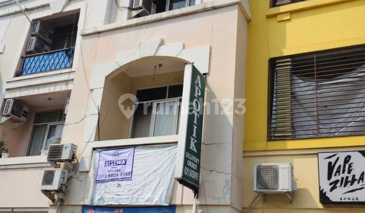 Dijual Ruko Mutiara Palem Siap Pakai Di Bulovard