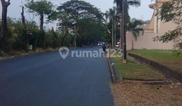 For Rent: Semanan Plot Area 387 Meters