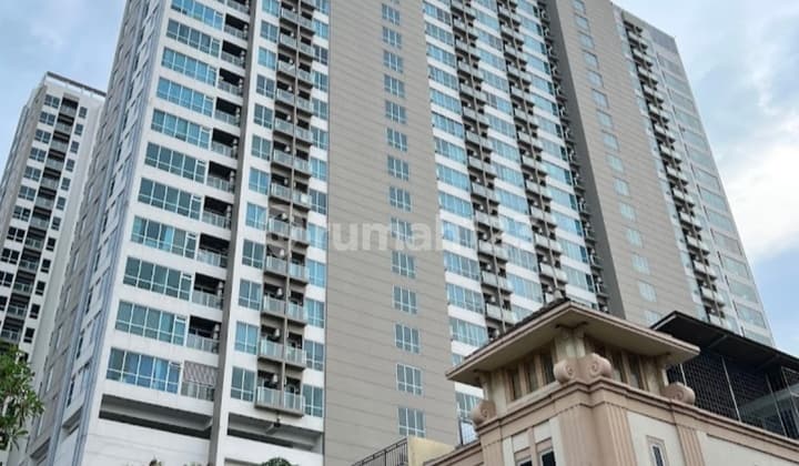 Apartemen Citra Living (Citra 7) Kondisi Rapi Siap Pakai BU