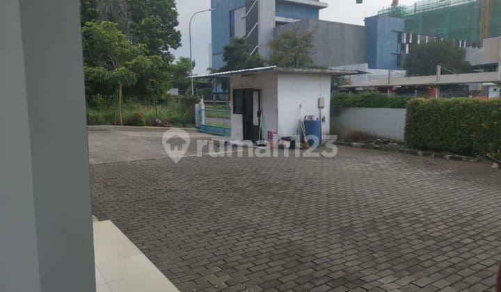 Dijual Bs Utk Pabrik Atau Gudang Masih Bs Expan Bangunan