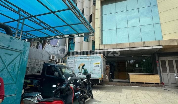 Dijual Dibawah NJOP Gedung Kantor dan Gudang Lokasi Bagus di Sunter