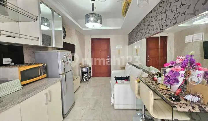Disewa Apartemen Royal Mediterania Cantral Park 2Br