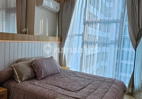 Dijual Apart Brooklyn Studio Full Furnish Nego Sampai Deal