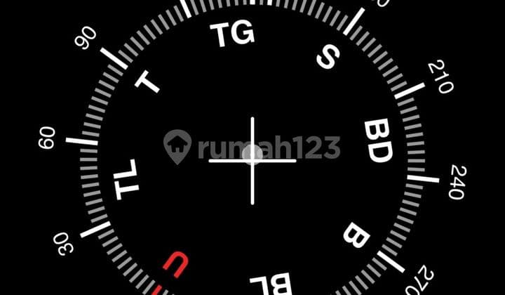 Dijual Cepat Kavling Citra 1ext Dlm Cluster