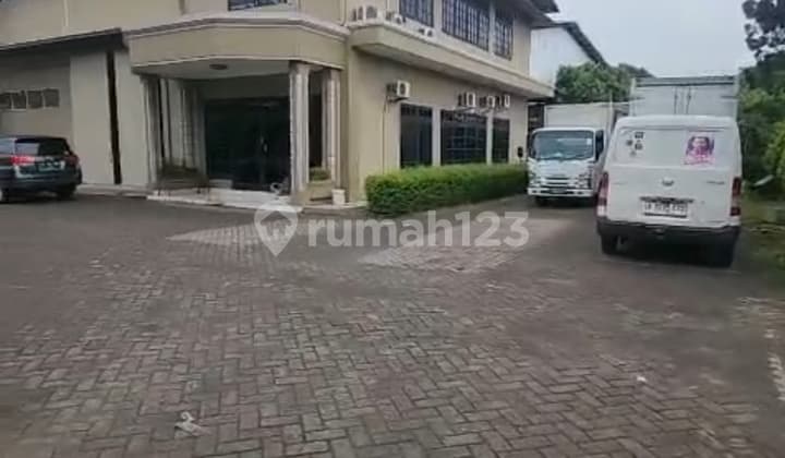 Warehouse for Rent in Semarang, Ready to Use