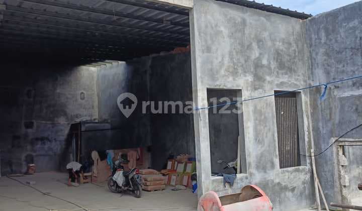 Gudang Prepedan ,Tegal Alur Siap Pakai