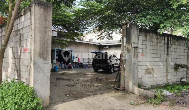 Disewa Gudang di Kavling Dpr Siap Pakai