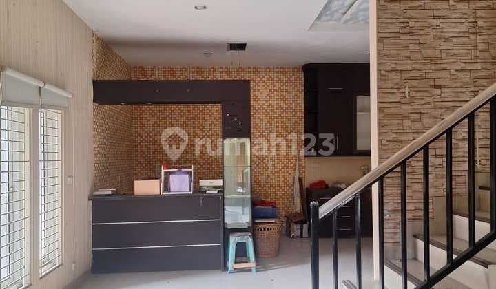 Dijual Rumah Citra 2Ext Siap Huni Hoek