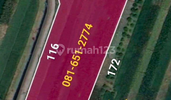 Tanah Di Jombang Perak