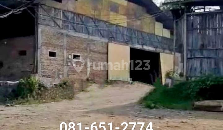 Pabrik Gudang Di Gempol Pandaan