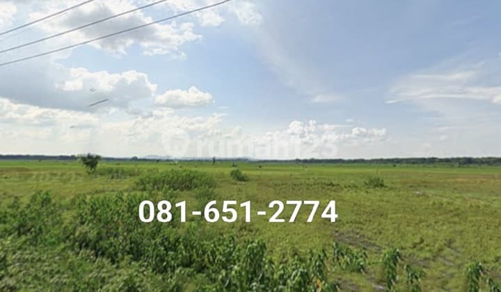 Tanah Industri Jombang Ploso